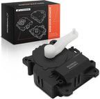 A-Premium HVAC Heater Blend Door Actuator Compatible with Toyota Sienna 2004 2005 2006, Right Main