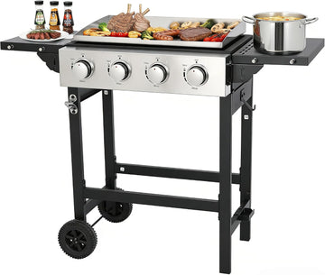 Outdoor Griddles & Flat Tops