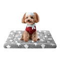 Dog Bed Mat, Reversible Crate Pad, Machine Washable for Small Dogs