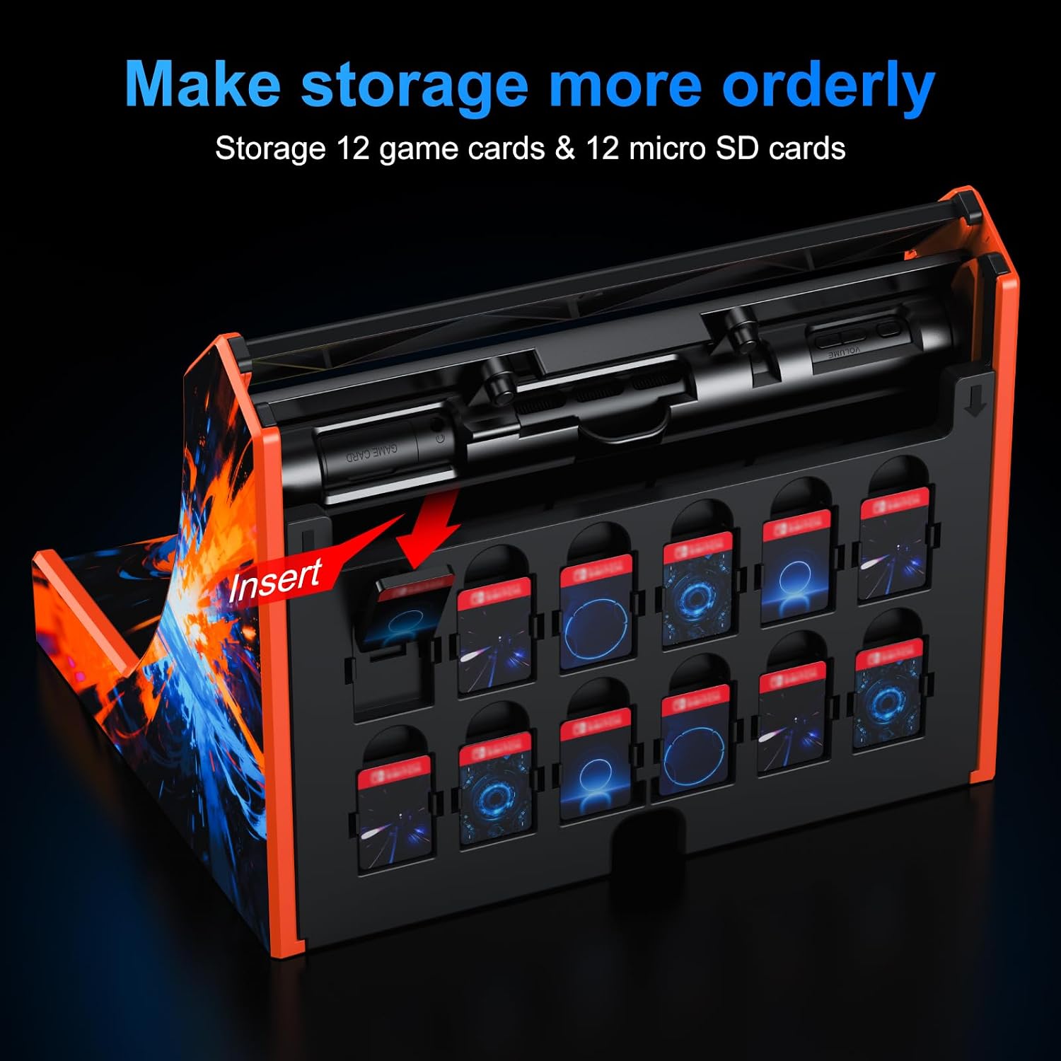 Retro Arcade Stick for Switch/OLED/Switch 2 Console with Screenshot Button | Switch Arcade Machine with Turbo Button