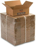 Small Shipping Boxes Holds 65lbs, 9x6x3 100-Pk for Shipping