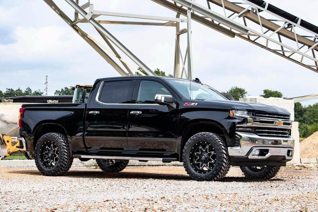 Rough Country 2" Leveling Kit for 2019-2024 Chevy/GMC 1500-1323