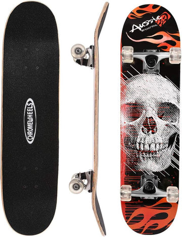 Skateboards & Scooters