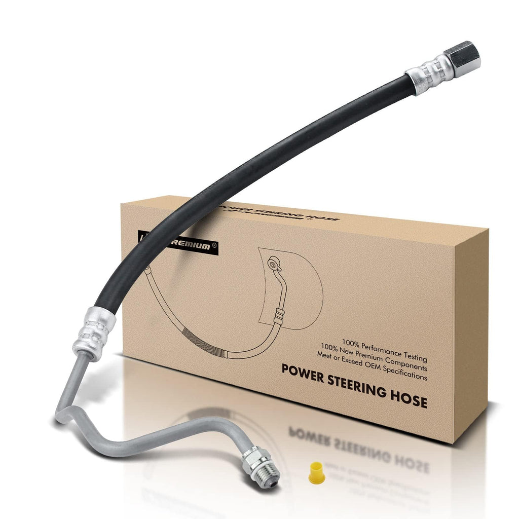 A-Premium Power Steering Pressure Hose Line Assembly