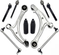 Front Lower Control Arm Suspension Kit fit For 2005-2010 Honda Odyssey