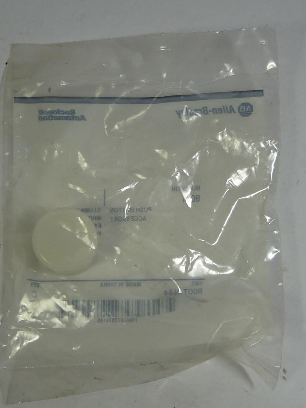 Allen-Bradley 800T-N44 Pilot Light Cap