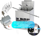 PP10084 High Limit Thermostat Switch for Pitco Fryer 35C+ 45C+ MGII SG14