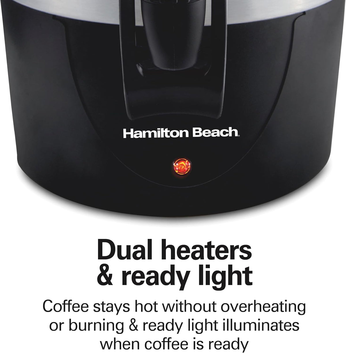 45 Cup Fast Brew Coffee Urn and Hot Beverage Dispenser