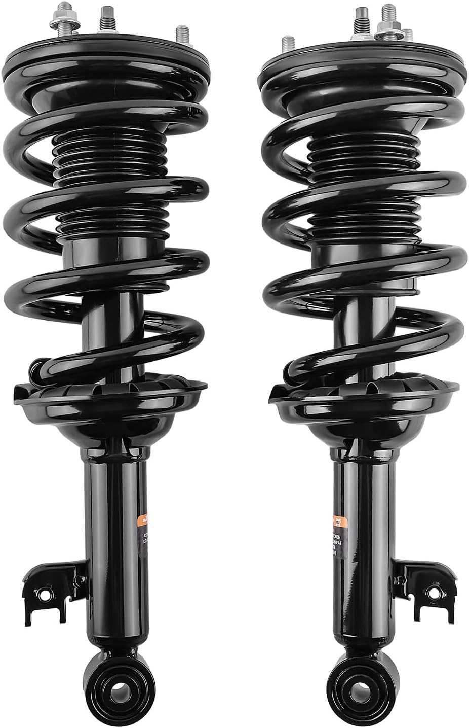 maXpeedingrods 2Pcs Front Struts for Toyota Tacoma 2WD 2005-2015 2.7L L4
