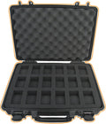 Pelican Case 1470 Custom Foam Insert for 18 Watches (Foam ONLY)