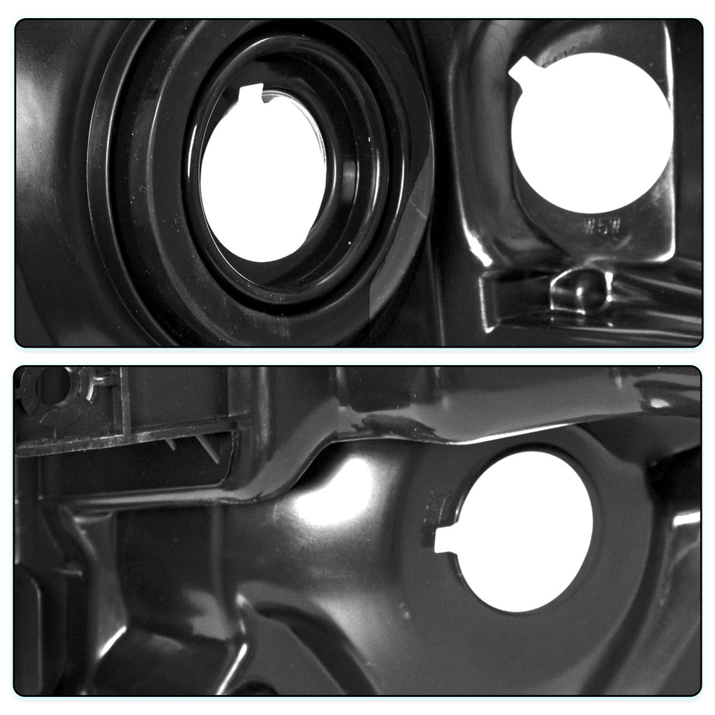 Headlights Assembly for 2009-2014 Ford F150