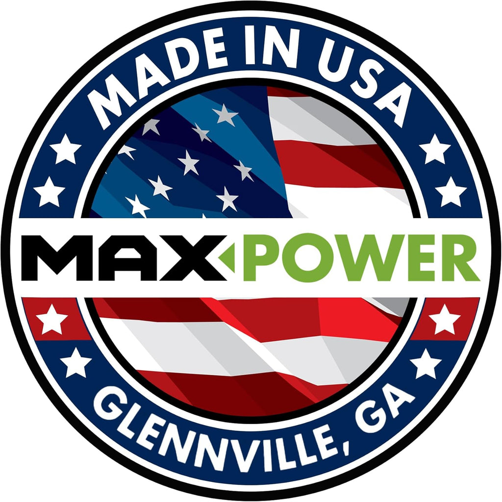 Maxpower 331528B USA MADE 21" Cut Mulching Blade
