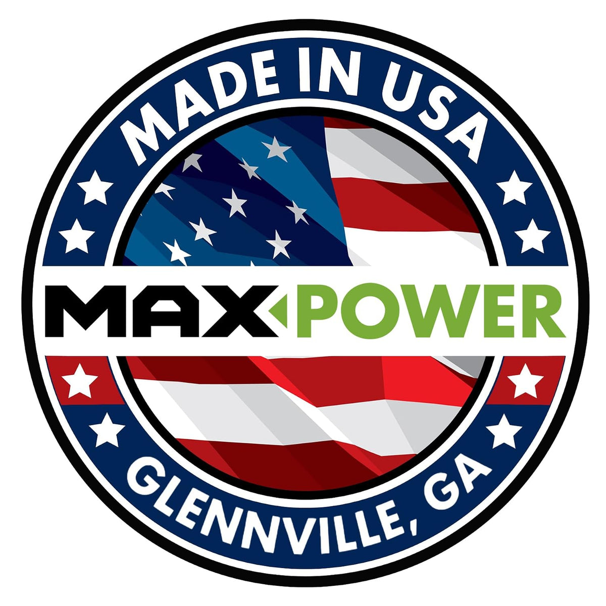 Maxpower 561556B USA MADE Blade Set