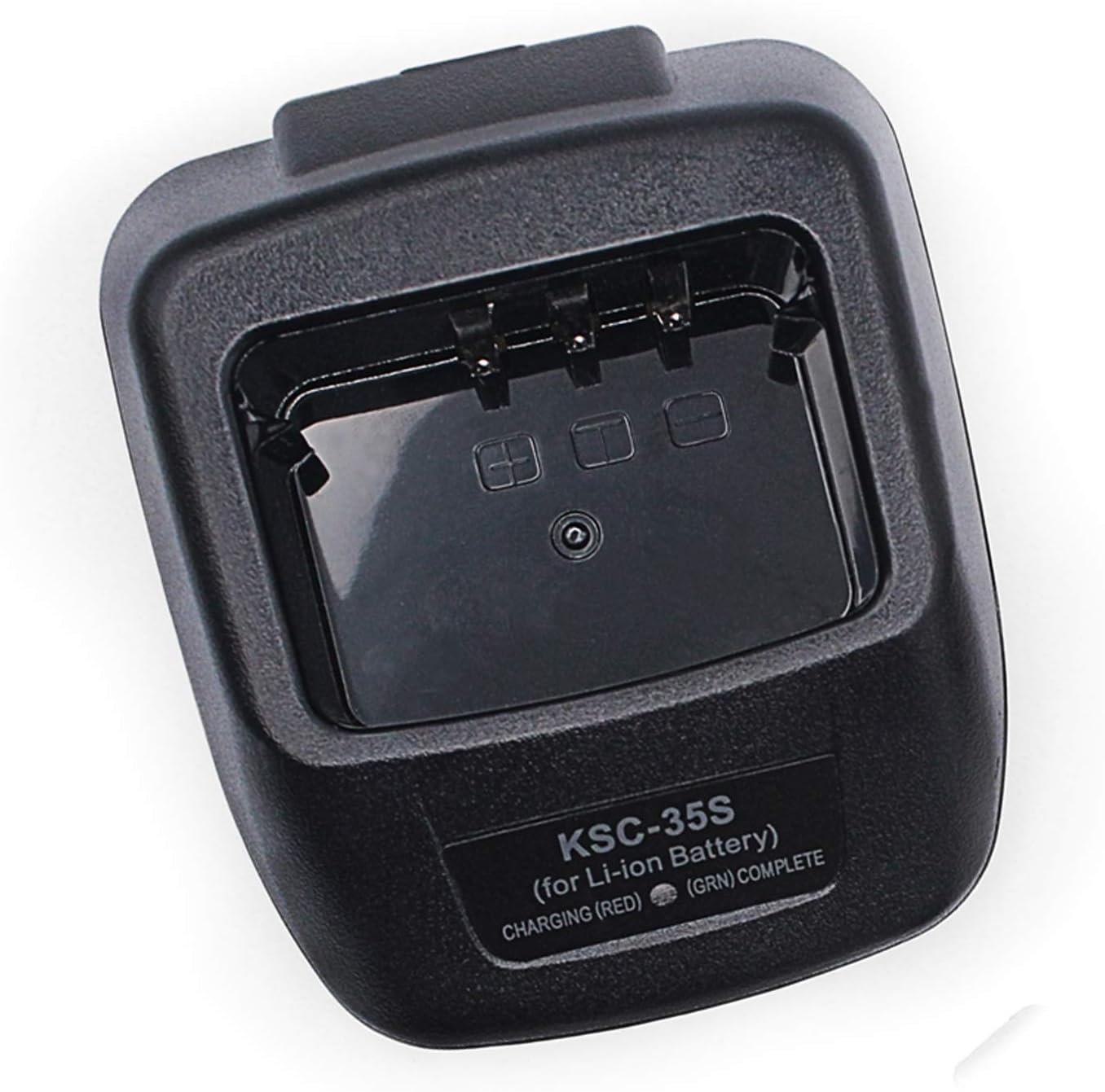 Replace KSC-35S Rapid Charger Compatible for Kenwood TK-3400 TK-2200LP TK-2300VP TK2400 TK-3200L TK-3302UK Radio
