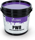 Ecotex PWR Screen Printing Emulsion - Plastisol & Water Based Ink, 1 Pt | Premixed And Pre-Sensitized, Water
