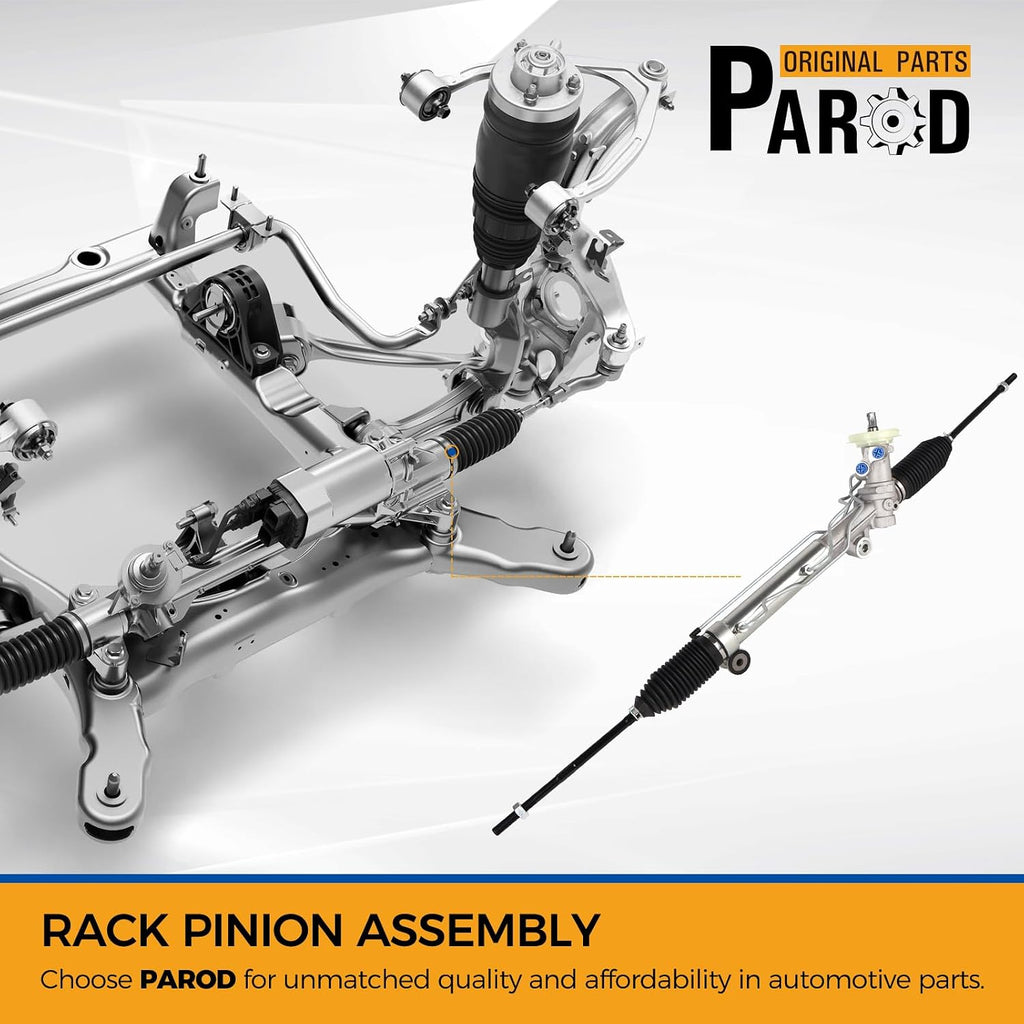 PAROD 26079913 Rack and Pinion Fit Buick Chevy Pontiac