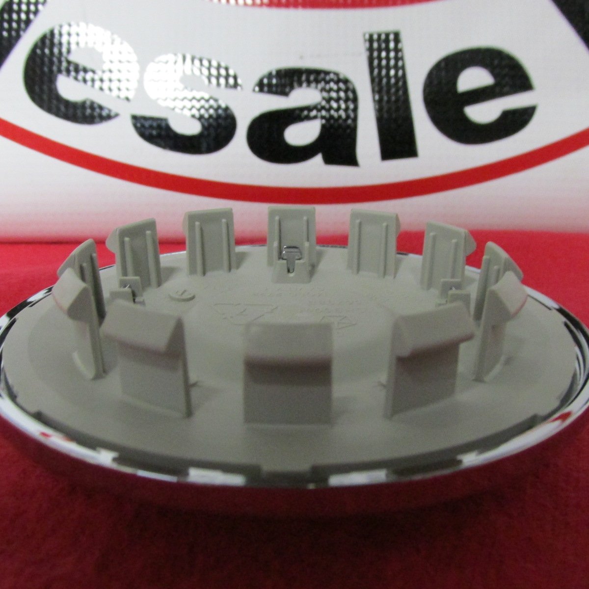 Dodge Ram 2500 3500 Chrome Ram head logo center cap NEW OEM MOPAR RAM