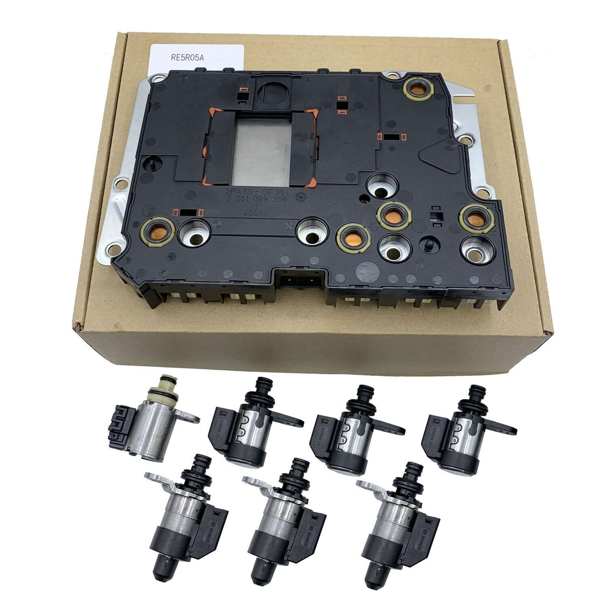 TCM Transmission Control Module w/ 7 Valve Body for INFINITY NISSAN