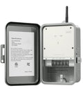 DEWENWILS Pool Pump Timer, Outdoor Smart WiFi Timer Box, 40A 240VAC 3HP