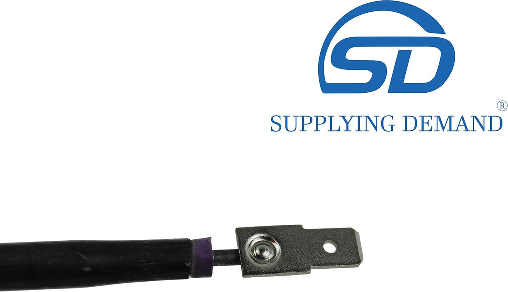 Supplying Demand W10201551 74004106 Electric Range Oven Upper Broil Element Assembly Replacement