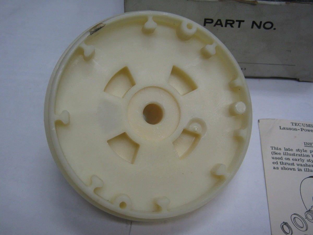 Genuine Tecumseh Pulley 590434A