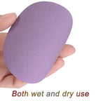 uxcell 30Pcs 3" Purple Sanding Discs 10000 Grits Hook and Loop Sand Paper