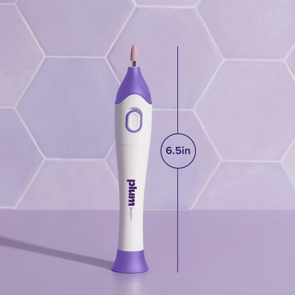 Complete 5-in-1 Nail Care System – Manicure & Pedicure Kit
