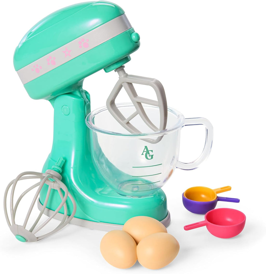 American Girl, Summer McKinny Girl of The Year 2025 Baking Accessories for 18-inch Dolls with Baking Accessories