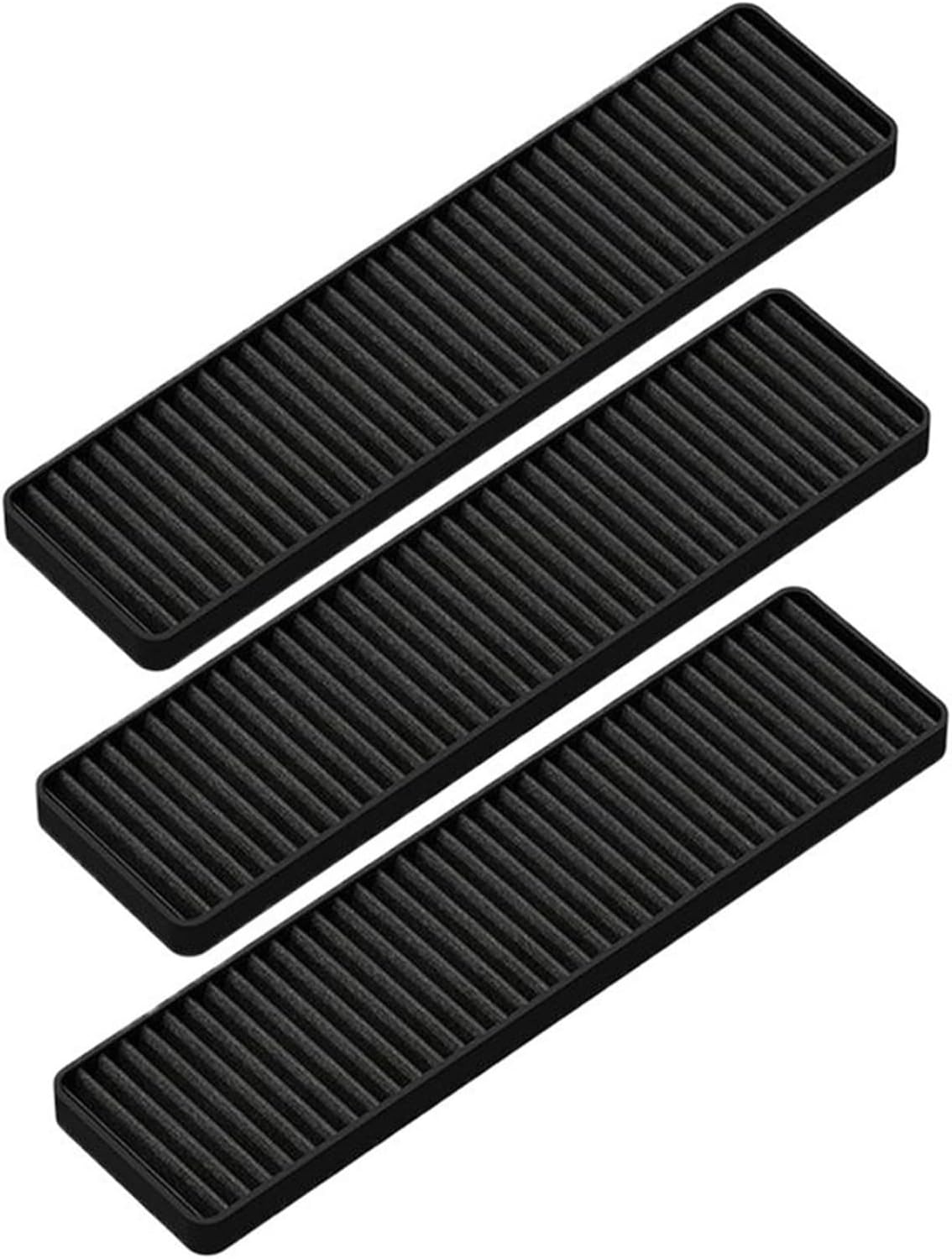 Microwave Charcoal Air Filters，Compatible For Kenmore，LMV1650SW Replacement
