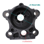 Outboard Engine 6J8-44311-00 Water Pump Housing for Yamaha 25HP-50HP