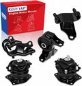 5Pcs Motor Mount & Transmission Mount Compatible with Honda Odyssey V6 3.5L