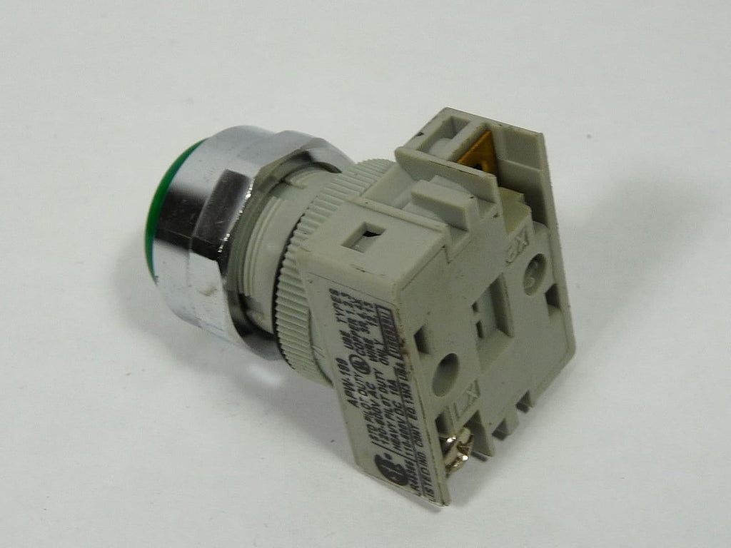 IDEC APW-199 22MM, NO Lens, Pilot Light, Round Style