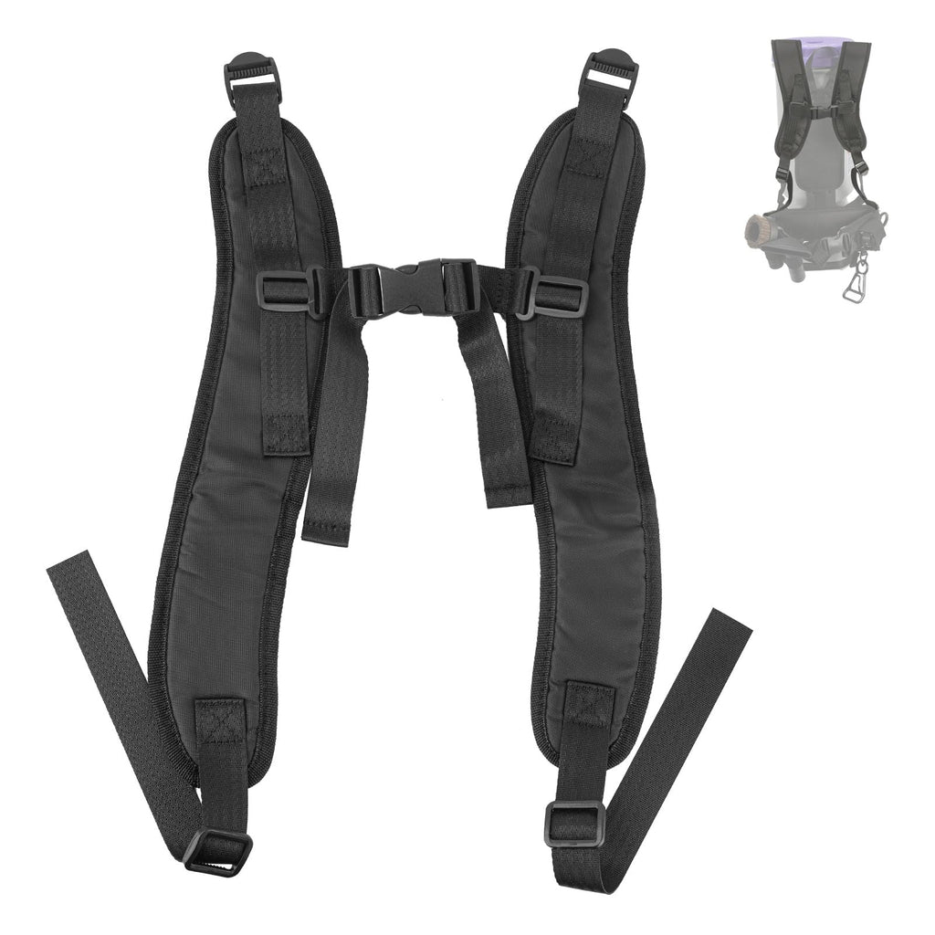 BZTT Backpack Vacuum Cleaner Straps Replacement Fits Proteam Vacuum Cleaner