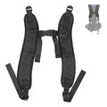 BZTT Backpack Vacuum Cleaner Straps Replacement Fits Proteam Vacuum Cleaner