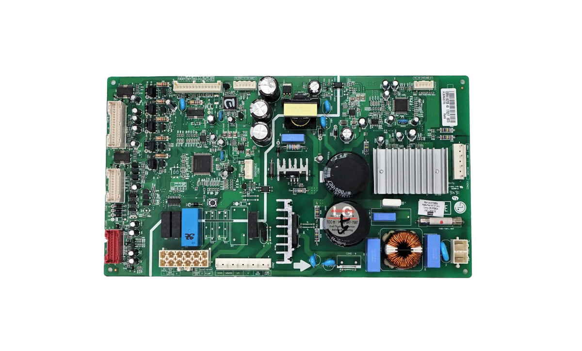 CoreCentric Remanufactured Refrigerator Control Board Replacement for LG EBR81182705
