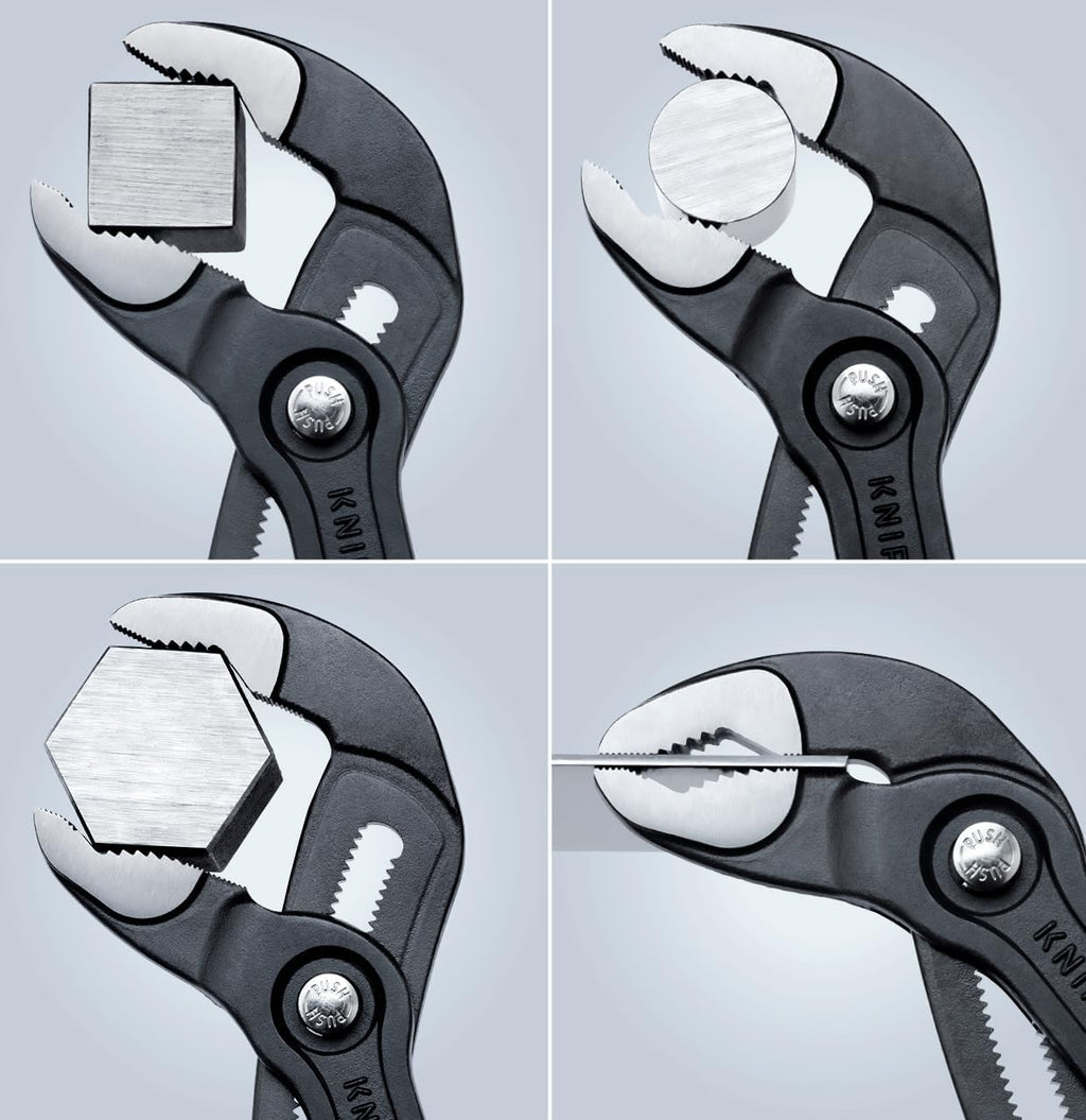 Tools 9K 00 80 156 US 3 Pc Top Selling Pliers Set