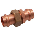 NIBCO 3/4 In. Press Copper Union - 1 Each