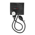 Standard Manual Blood Pressure Cuff | Precise Monitoring Blood Pressure Cuff Manual and Sphygmomanometer | Black