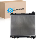 2847 Radiator for Dodge Dakota 2005-2012; Ram Dakota 2011