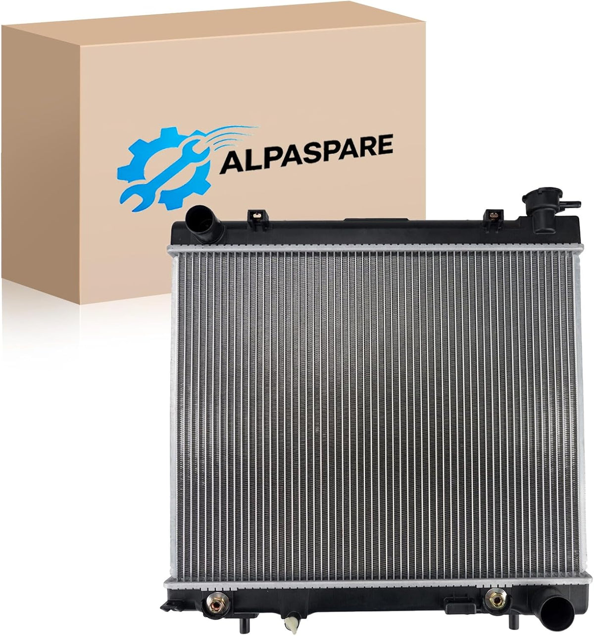 2847 Radiator for Dodge Dakota 2005-2012; Ram Dakota 2011