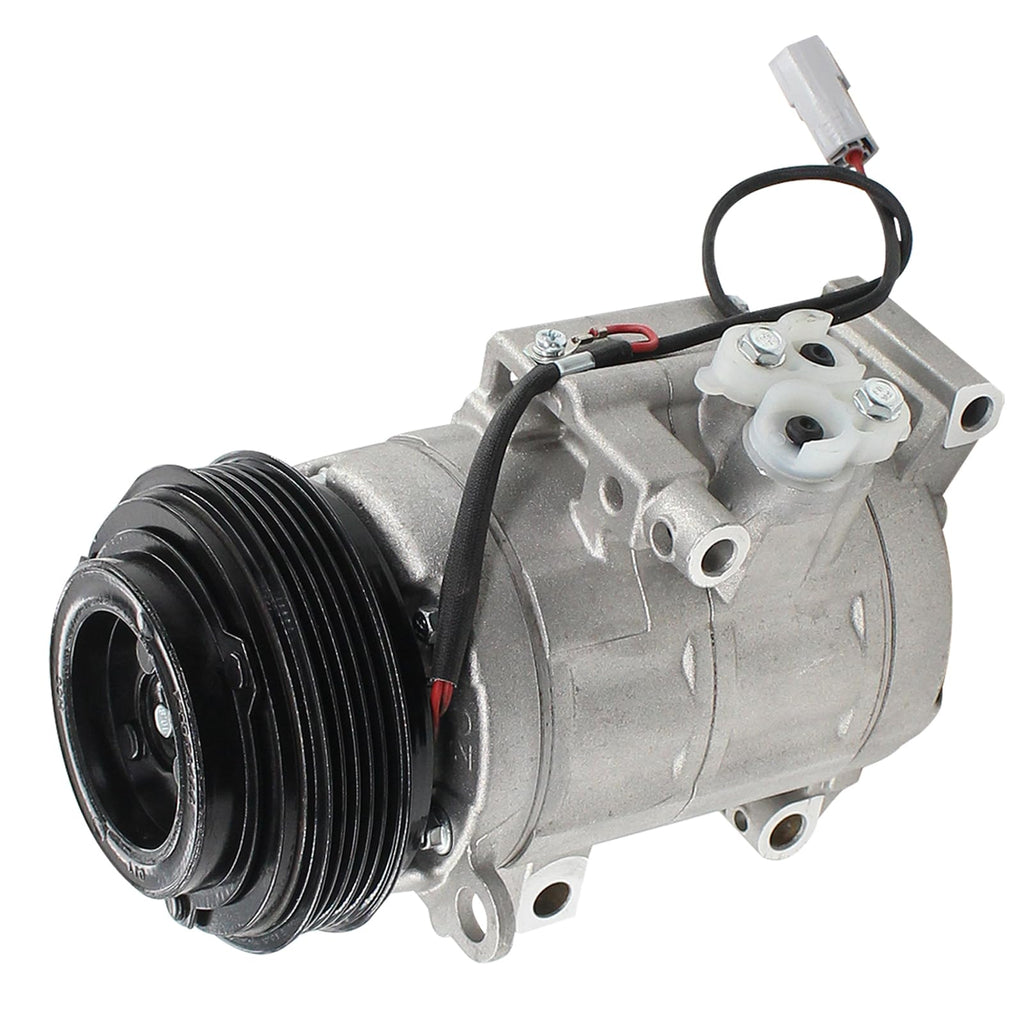 Air Conditioning A/C Compressor w/Clutch for Mazda 3, 3 Sport 2.0L 2010-13