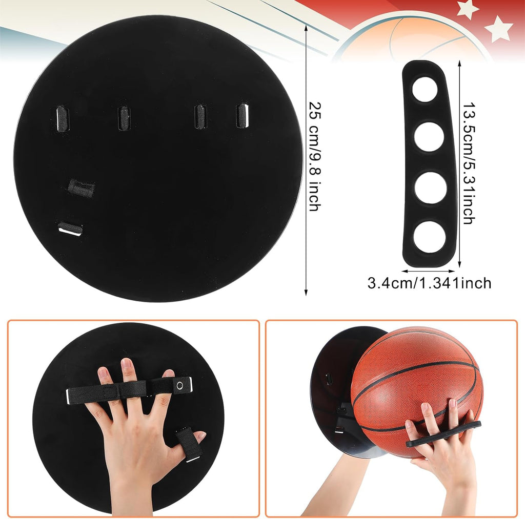 Basketball Shooting Trainer Kit Basketball Training Sleeve with Off-Hand Trainer Shooting Aid Accessories Improves