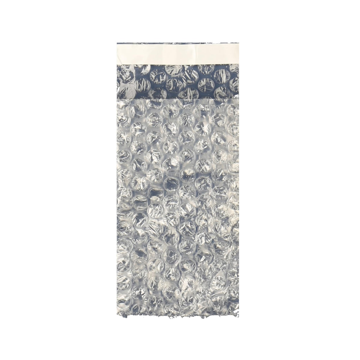 4x7.5" Clear Self-Sealing Bubble Out Bag Pouches, 500 Pack