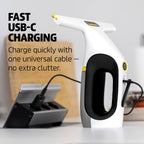 WV 2 Universal Cordless Window Vacuum Squeegee