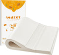 200 Pcs White Parchment Paper Sheets, 8x12 Inches, Non-Stick