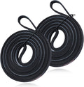 2-Pcs Dryer Drum Drive Belt Compatible with Maytag PYET344AYW