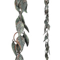 8.5 FT Rain Chain, Rain Chains for Gutters, Metal Rain Chain Downspouts