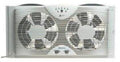 Digital Window Fan White