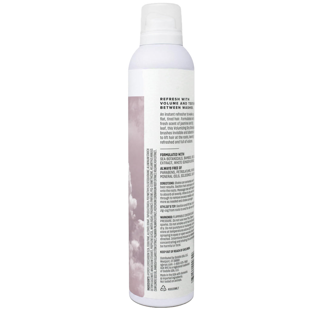 Dry Touch Volumizing Dry Shampoo 6.5 oz (Pack of 2)