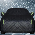 Hail Protector Car Cover Compatible with Mercedes AMG GLC 43 2016-2024 Anti-Hail Cover,Full Outdoor Hail Protection